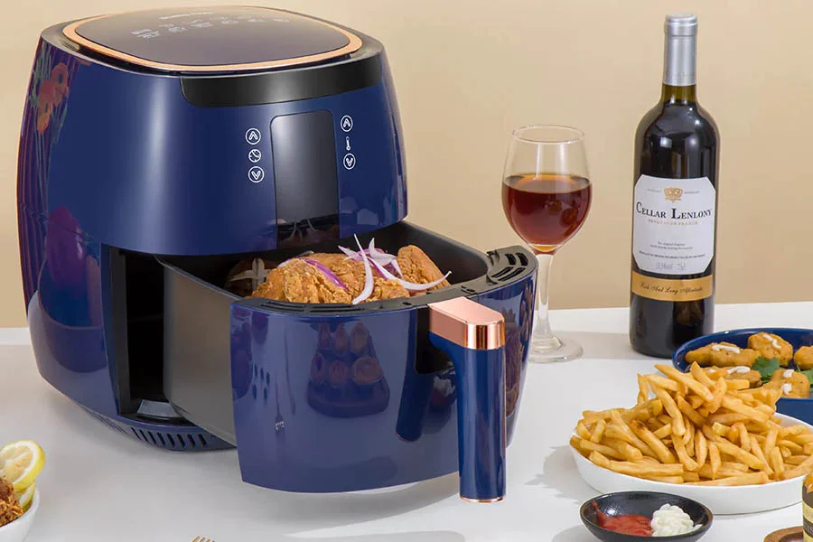 basic air fryer