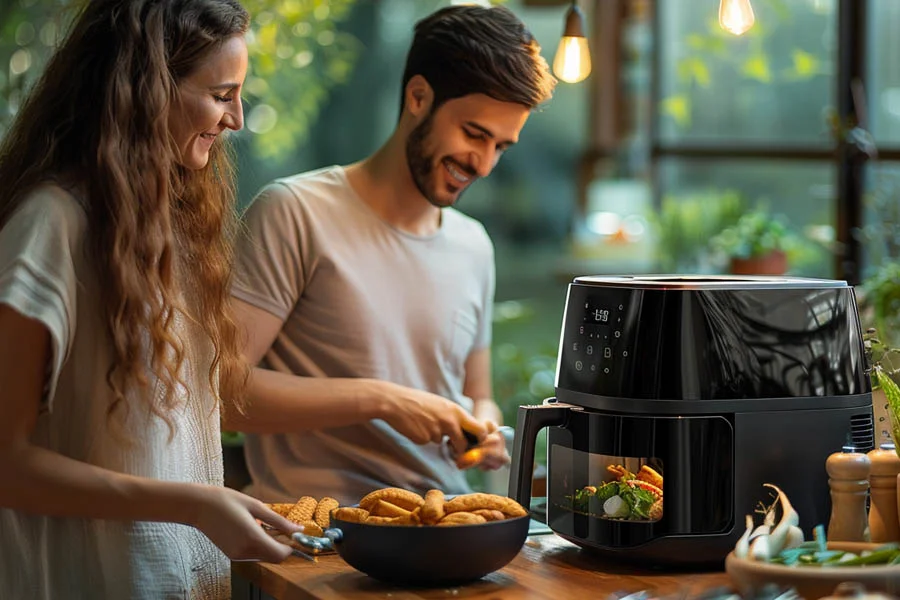 family air fryer