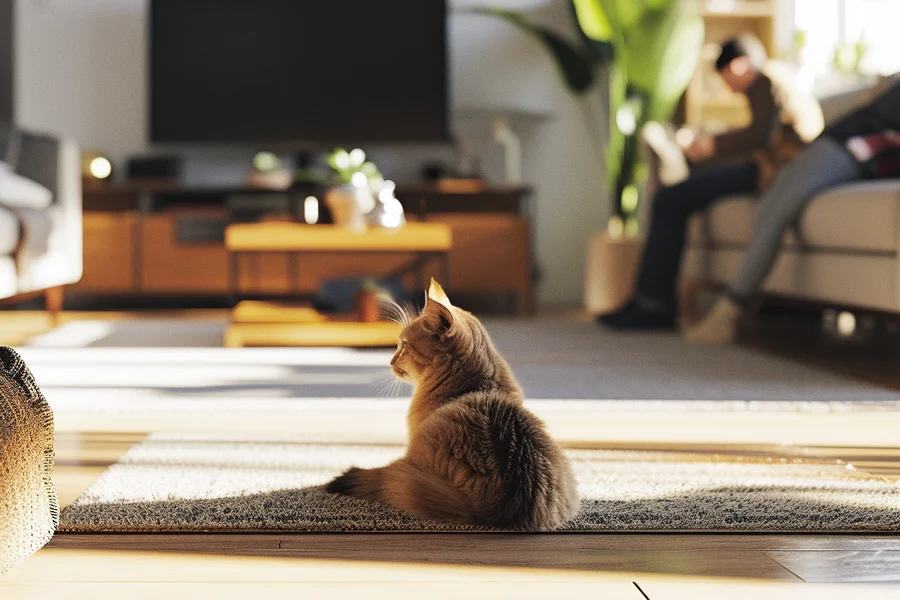 robot litterbox