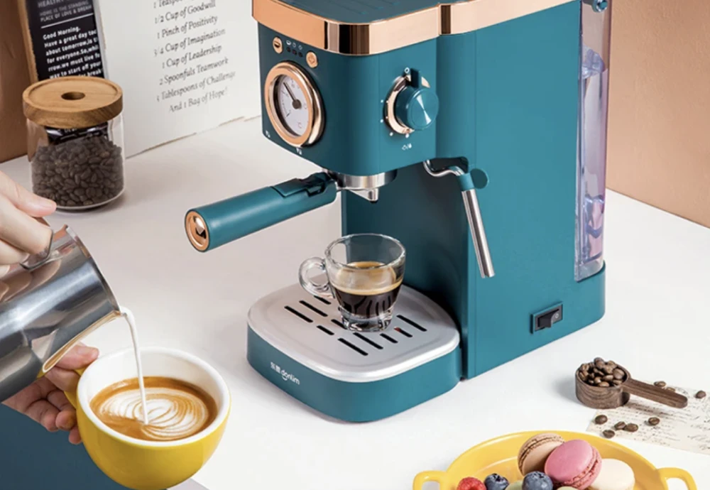 home espresso maker