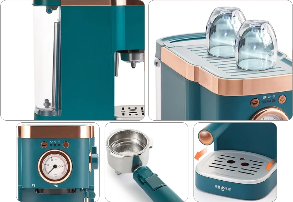 small home espresso machine