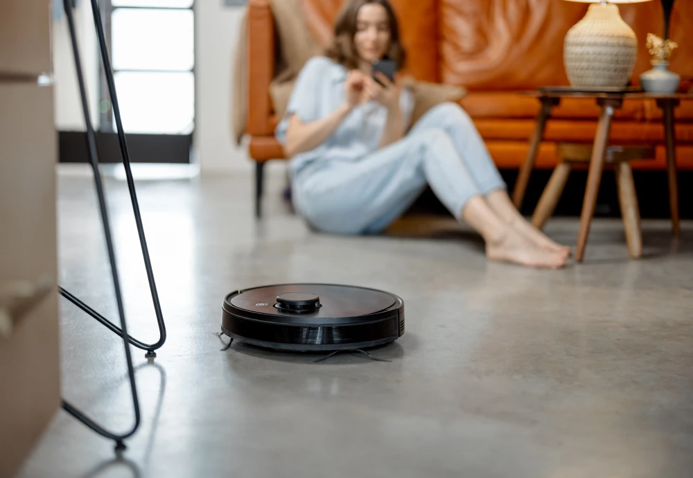 premium robot vacuum cleaner