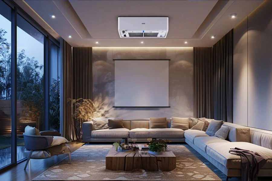 4k hd projector